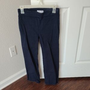 LOFT Dark Blue Trousers